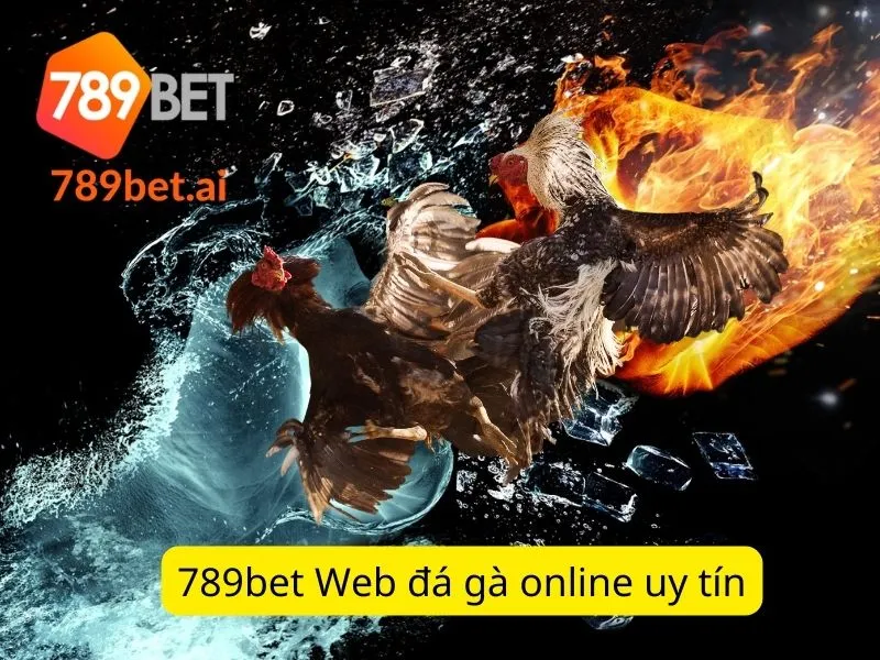 789bet Web đá gà online uy tín