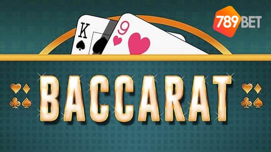 baccarat là một trò chơi casino hấp dẫn tại 789bet