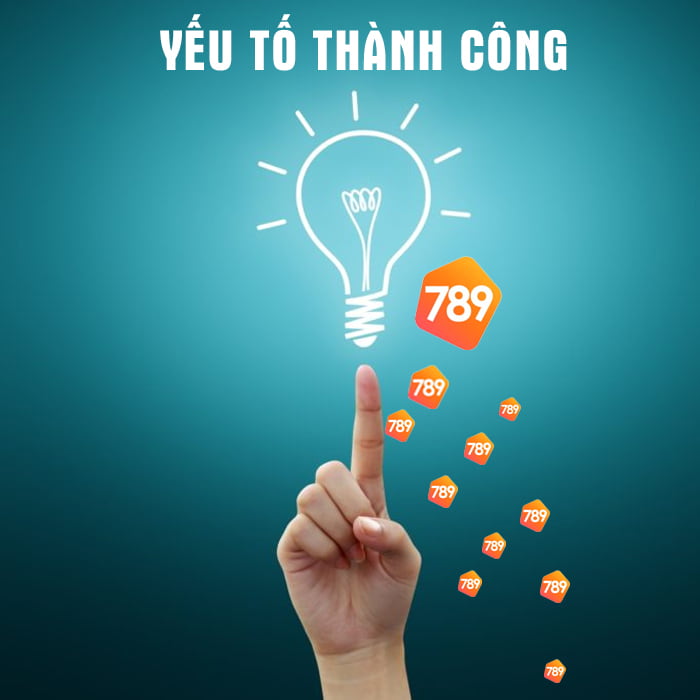 yeu to tao nen thanh cong cua 789bet ai