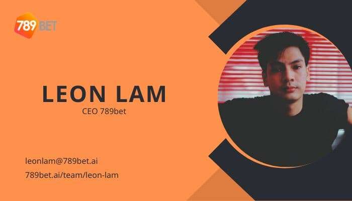 leon lam - CEO 789bet