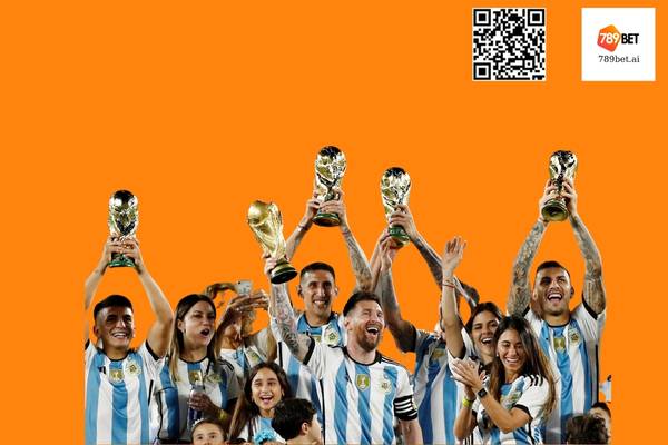Messi và đồng đội thế giới