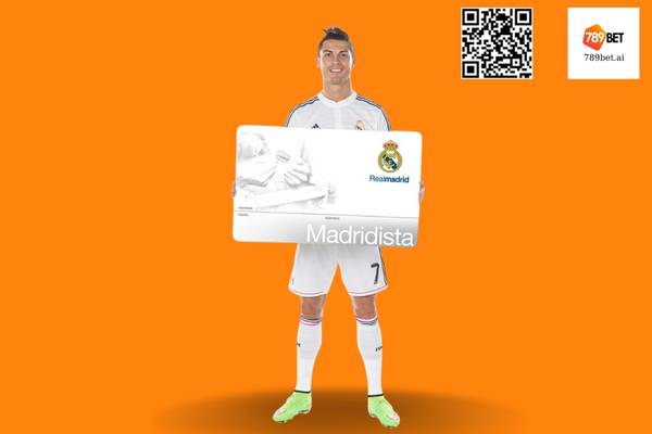 Ronaldo quảng bá thẻ thành viên Madridista